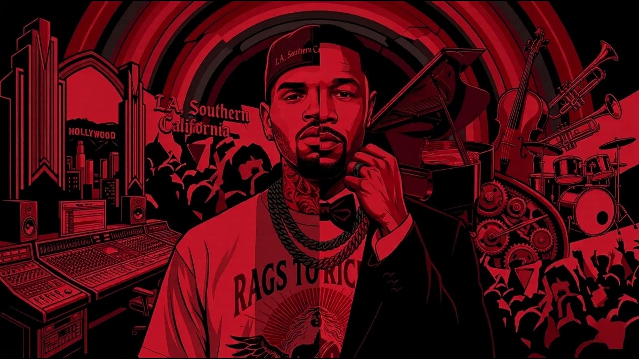 Tank - #BDAY (feat. Chris Brown, Siya, Sage The Gemini AI-F Edition)