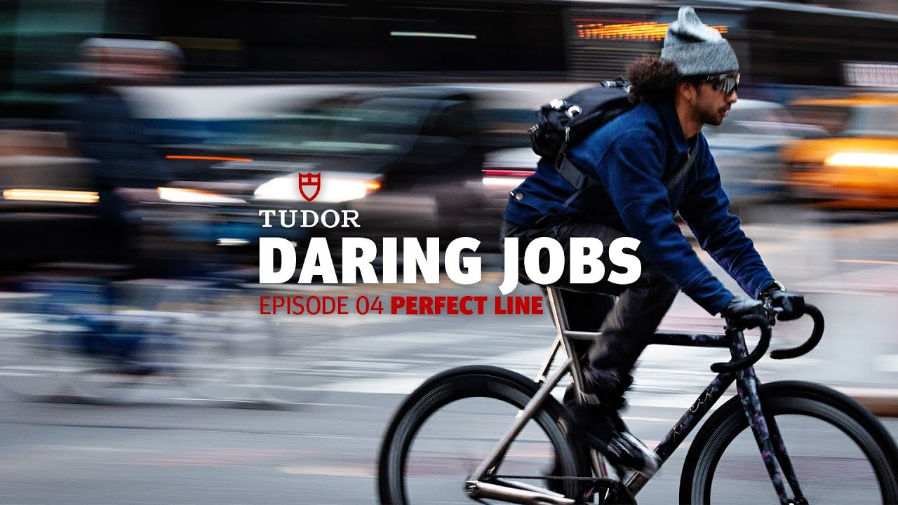TUDOR Daring Jobs Episode 04: Perfect Line