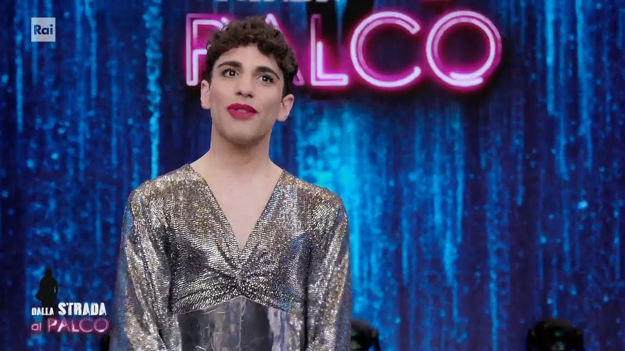 La storia di Carmine De Rosa -  Dalla strada al Palco 02/05/2023