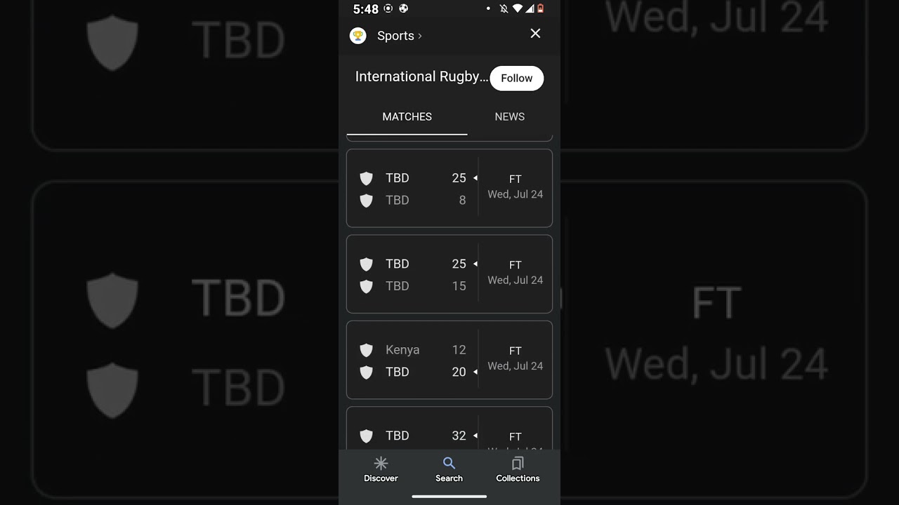 International Rugby Championship Scores #rugby #internationalrugby