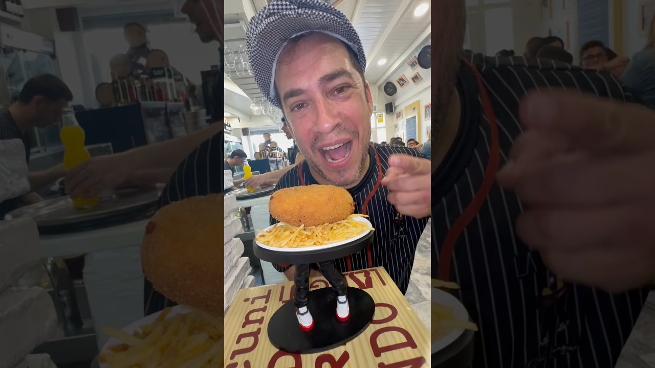 💥EL LANGUI MANDA‼️👨&zwj;🍳🍽️ en &ldquo;La Tasca Del Langui&rdquo;📍C. Tom&aacute;s Echeverr&iacute;a, 6 #Restautantes #Malaga