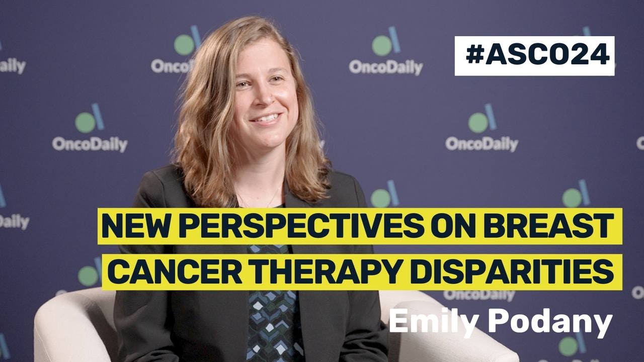 New Perspectives on Breast Cancer Therapy Disparities