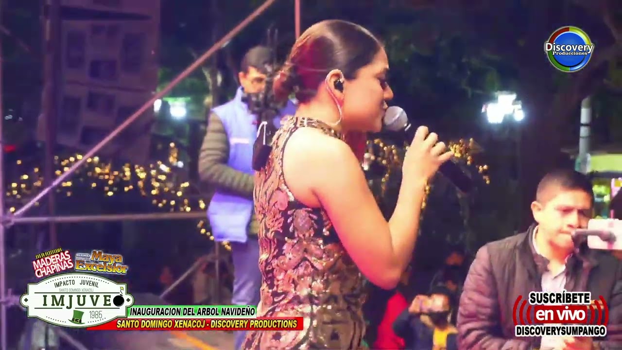 IMPACTO JUVENIL PARTE 6 - MAYA EXCELSIOR- SANTO DOMINGO XENACOJ