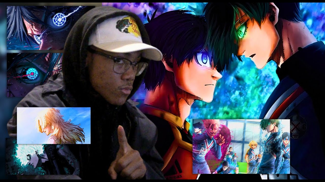BEGINNING OF THE END.. BECOME THE BEST AMONGST PXG AND BASTARD (Blue Lock Manga) | Blue Lock #7