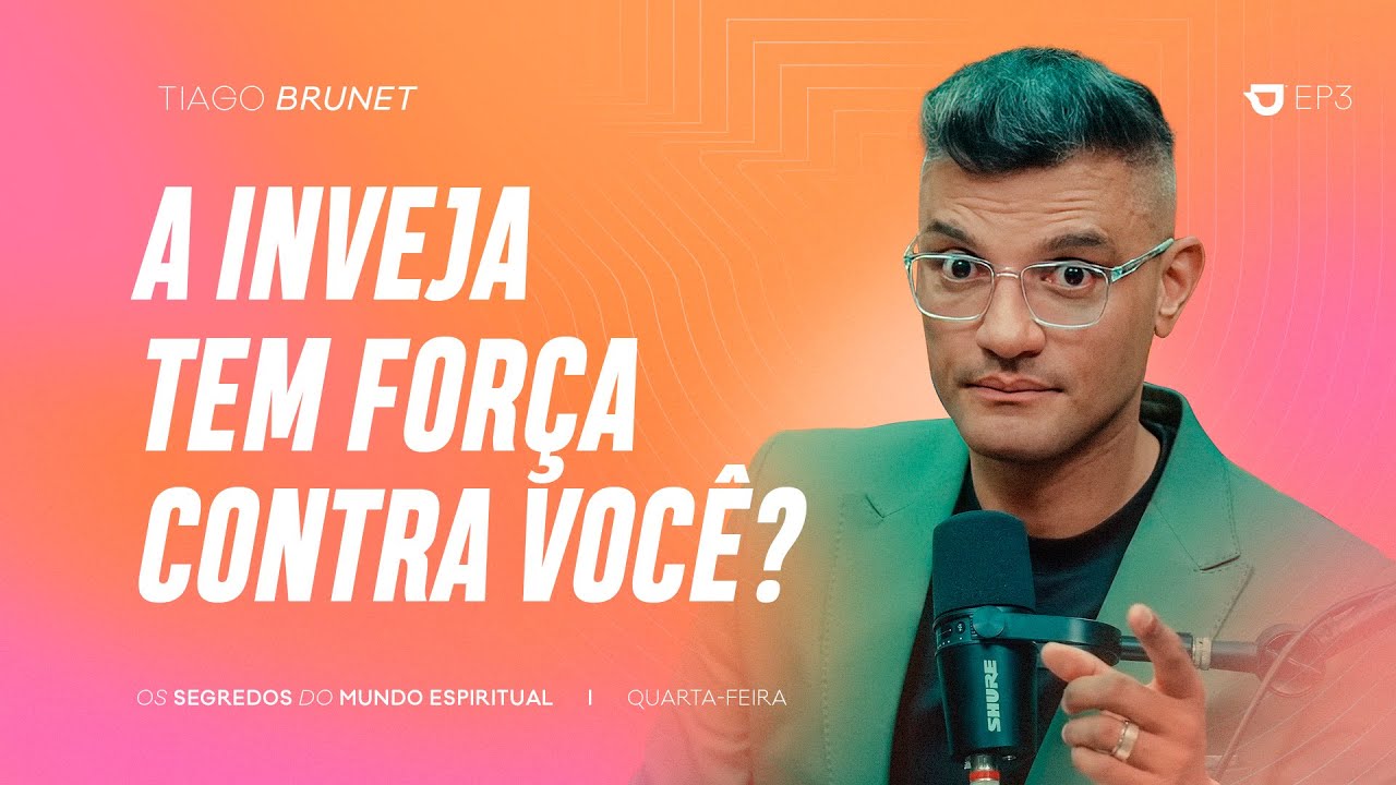 Livre-se da INVEJA, esse grande mal espiritual | Caf&eacute; com Destino