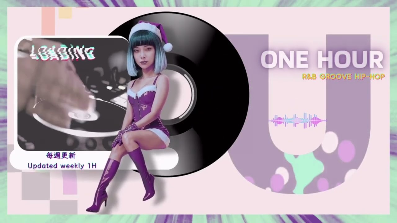 8️⃣🛵UU One Hour Mix-R&B Rap🇹🇼無廣告🎵好聽中文歌曲、店面音樂、每週更新🚲🛵🚘🚊✈️🚀為BPM、不重複、不間斷、Lo-fi / HipHop早晨、等車、慢跑、working