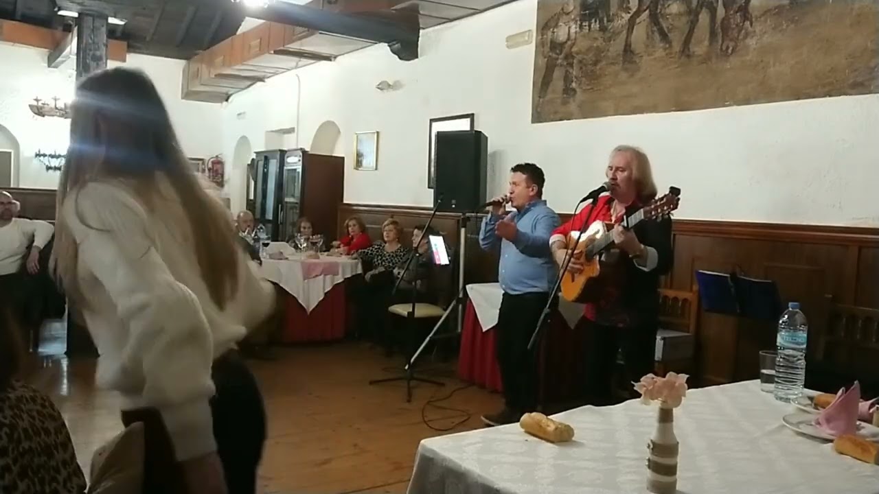 Grupo Canela en Rama - Popurrí de sevillanas Ecos 2 