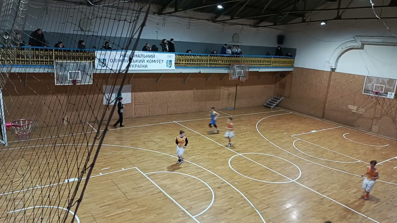 Кропивницький -Харків 12.25.2025 (перший тайм)