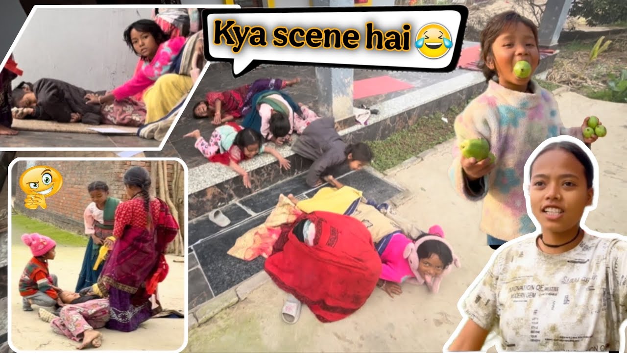 Waah Kya Seen Hai😂😂😂 Wach For Full Video ❤️❤️❤️