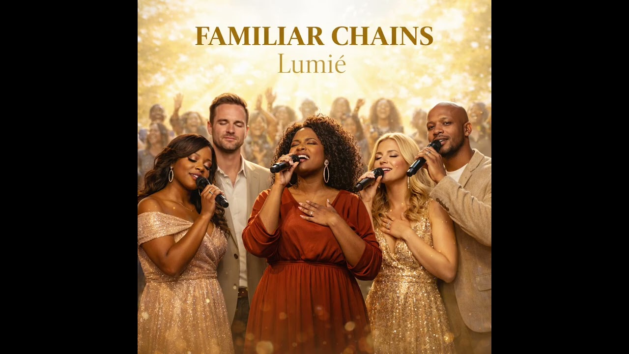 Familiar Chains — Lumié (Official Audio)