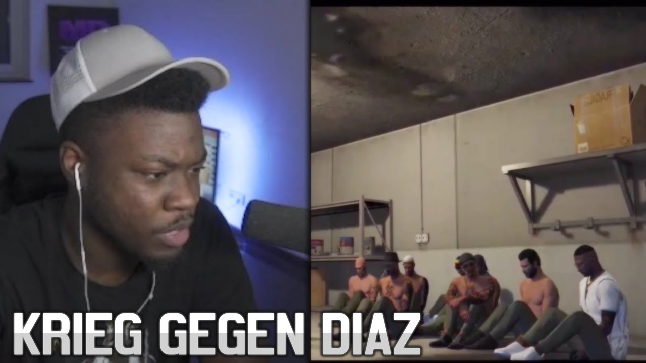 [HOPE-V] Young and Reckless gegen Diaz Kartell