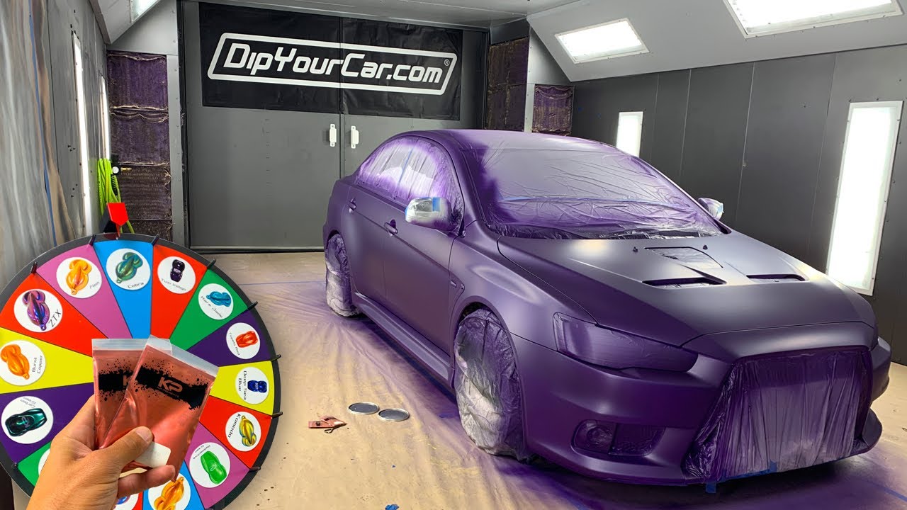 INSANE Outcome Using the Wheel of Dip (We Took Your Suggestions!)