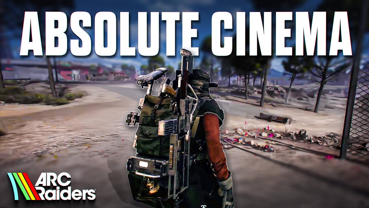 Solo ARC Raiders Is Actually AMAZING