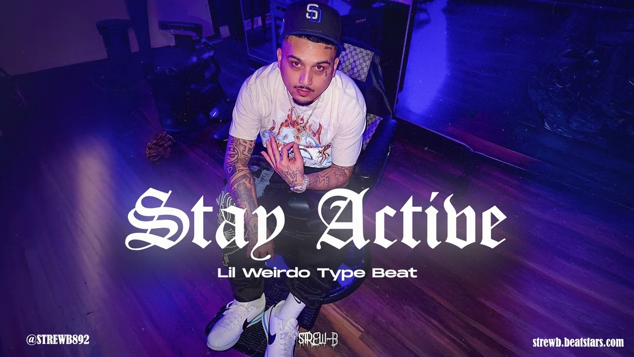 [FREE] Lil Weirdo x Chito Rana$ Type Beat 2025 - 