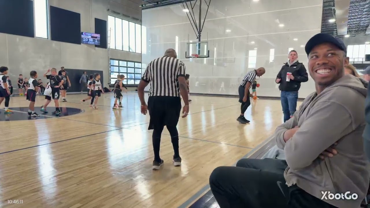 Kingdom Hoops Elite 3rd vs Waukee Jam 3rd State Semi-Final 