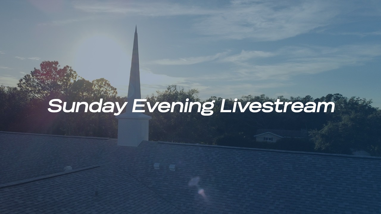 02/15/2026 Sunday Evening Service