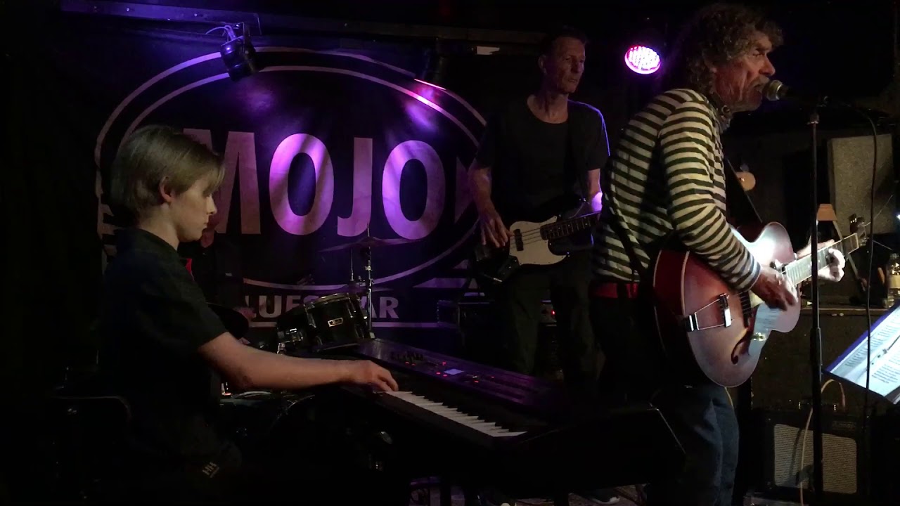 MOJO 28. April 2019