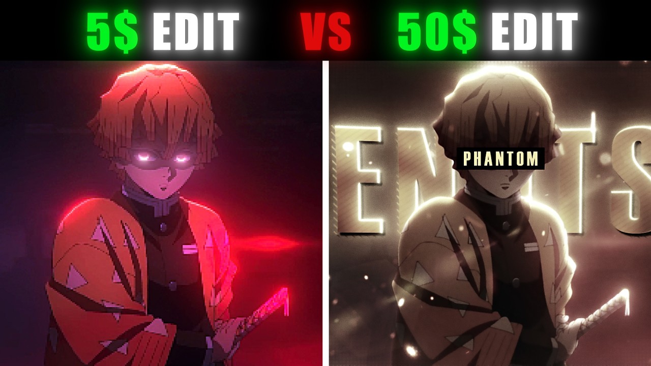I Paid 3 Fiverr Editors To Edit The SAME Clips