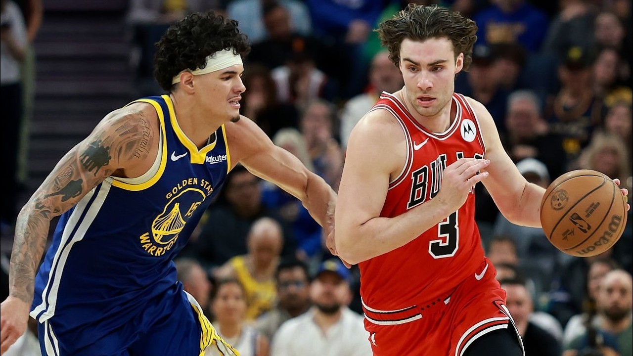 Golden State Warriors vs Chicago Bulls | Full Game Highlights | March 10, 2026 | NBA Season