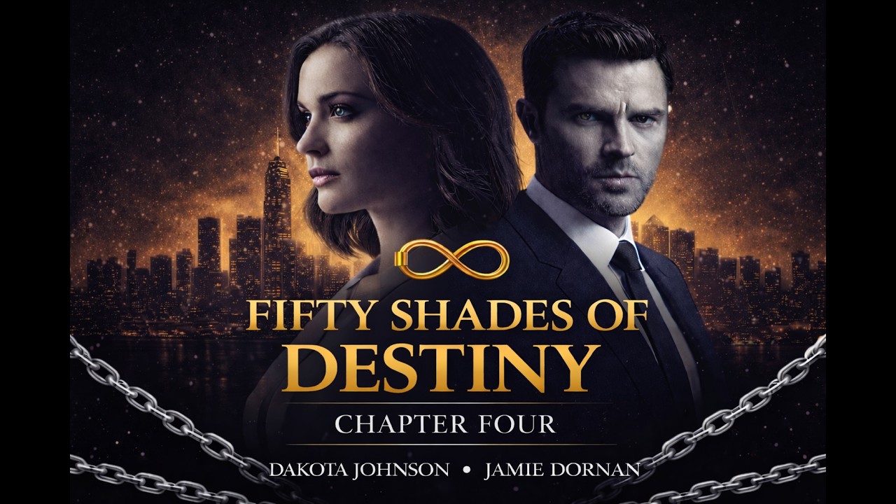 Chapter Four  - 🎙️ Fifty Shades of Destiny🎙️ Inspire Talks USA – Your E-Book Voice of Inspiration 📚✨