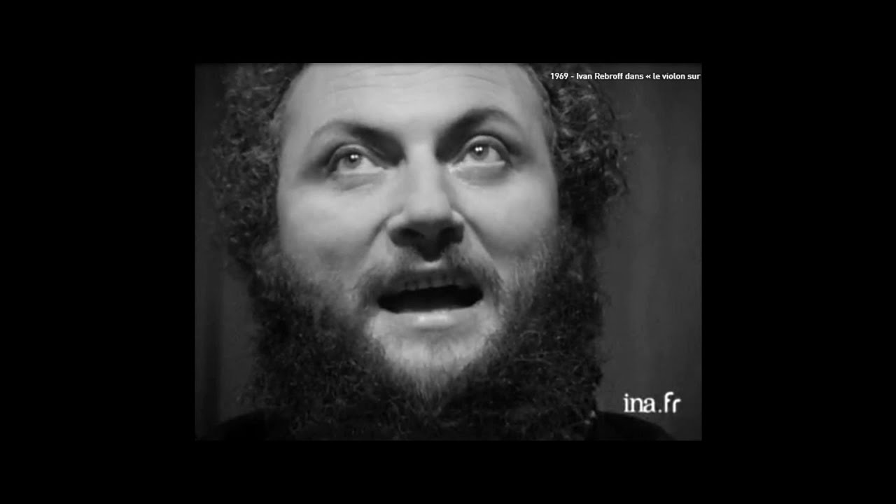 Ivan Rebroff - Ah,Si J`Etais Riche