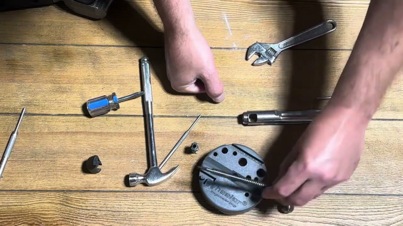 Ruger American Heavy Bolt Lift Fix