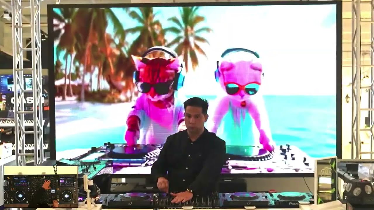 DJ Julio Vera @SoundZone | Live DJ Set #36