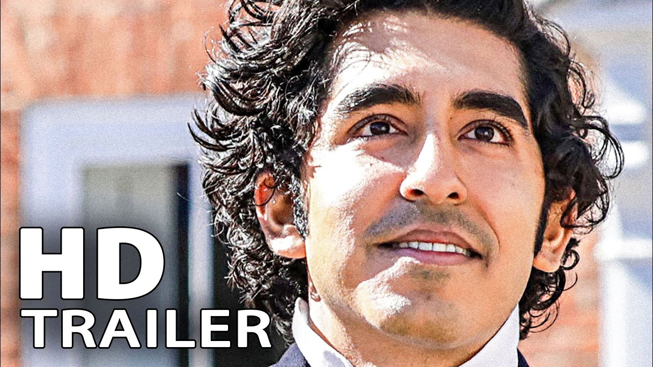 DAVID COPPERFIELD Trailer Deutsch German (2020)