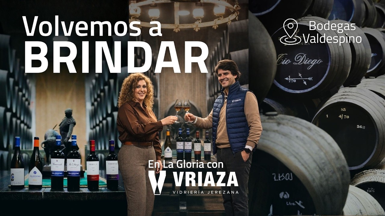 Vriaza Group | El regreso de En La Gloria: Entrevista exclusiva a Bodegas Valdespino