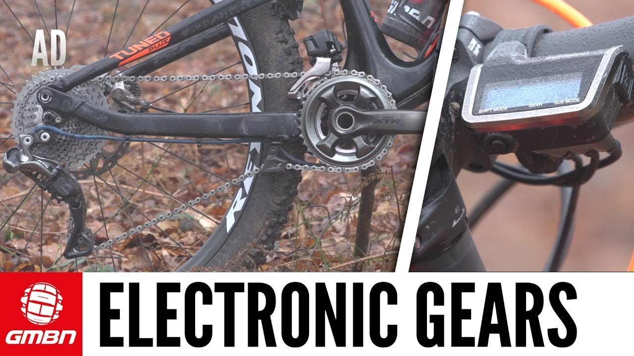 Is Electronic Shifting The Future Of MTB? Neil Checks Out Shimano Di2