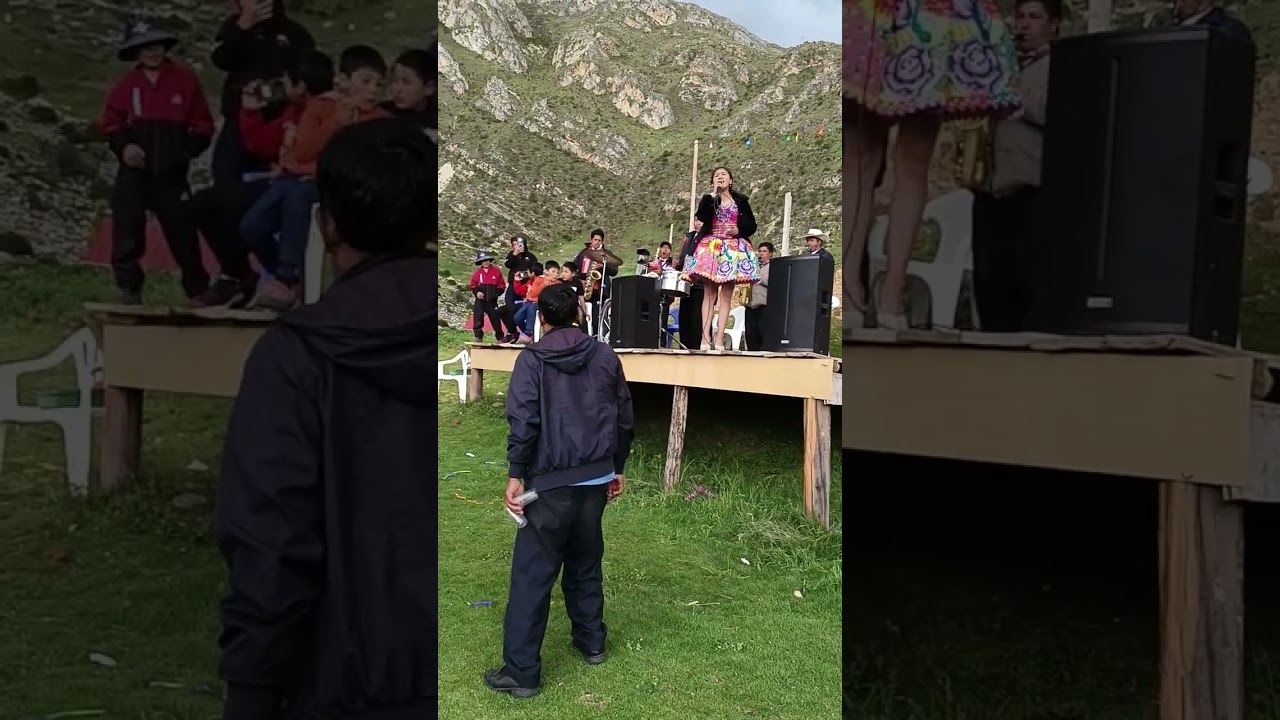 Mix carnaval casa blanca chuya Huancavelica Noemi Araujo 