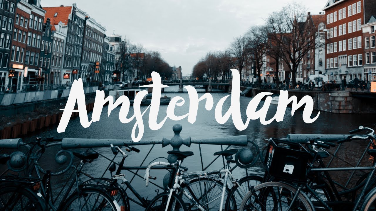 AMSTERDAM | Cinematic TRAVEL VIDEO |  Sigma 18-35 mm 1.8 ART
