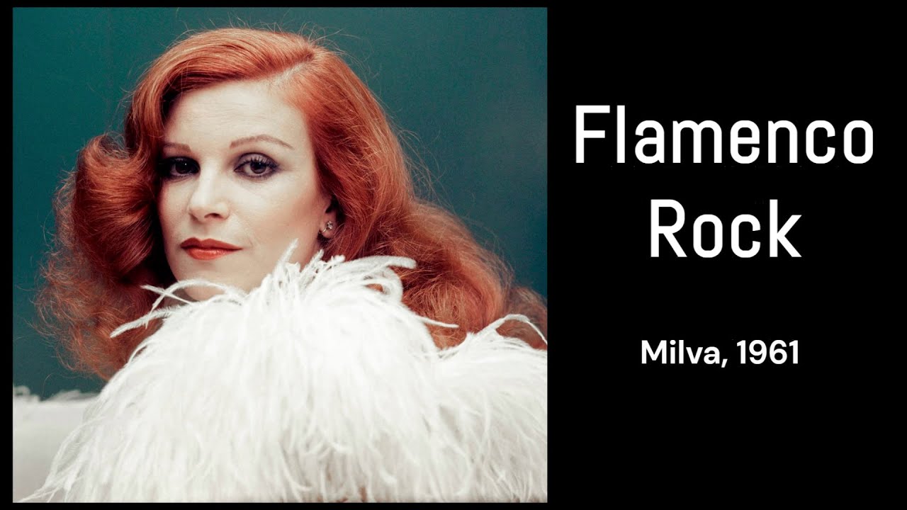Karaoke · Flamenco Rock - Milva