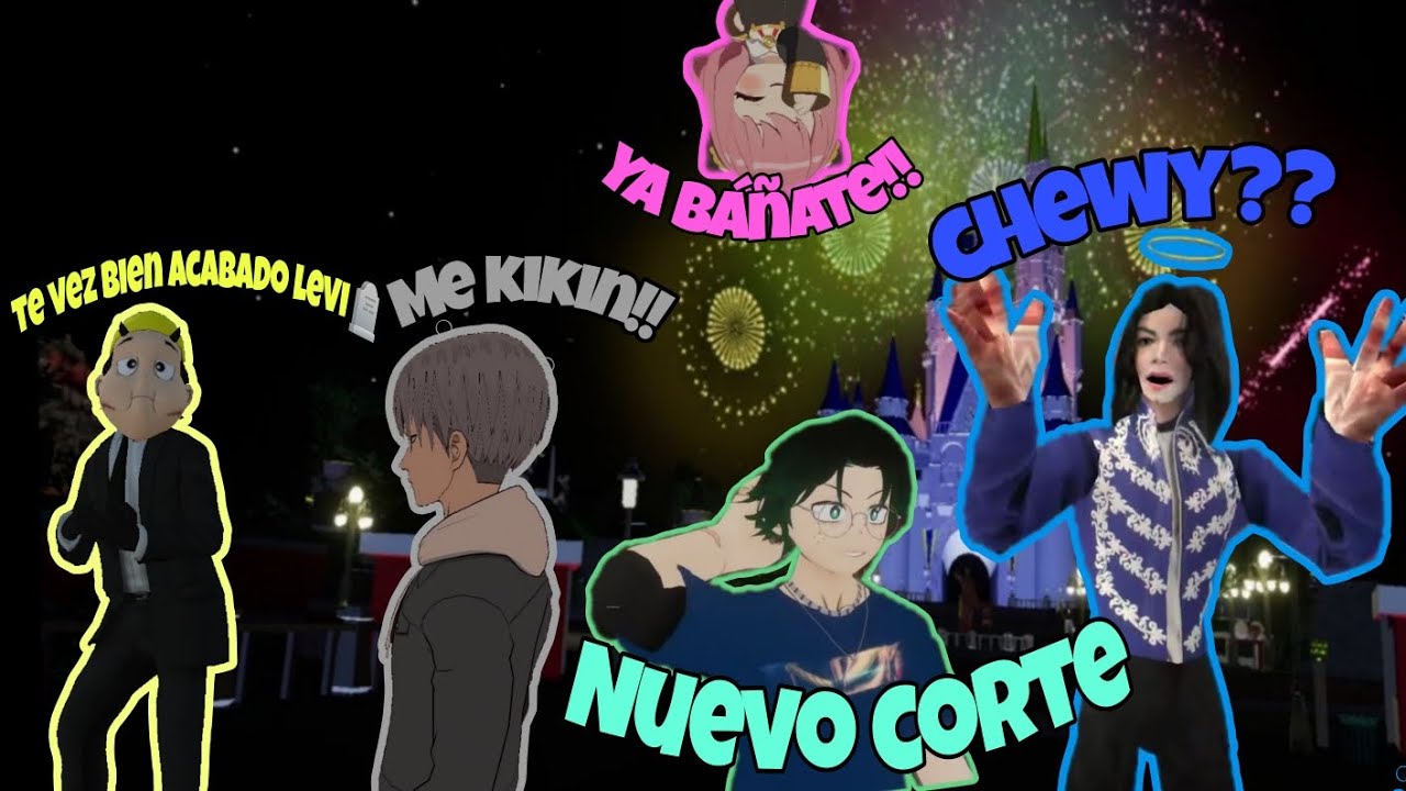 Te vez bien acabado Levi| Momentos divertidos | 🗿🗿🗿