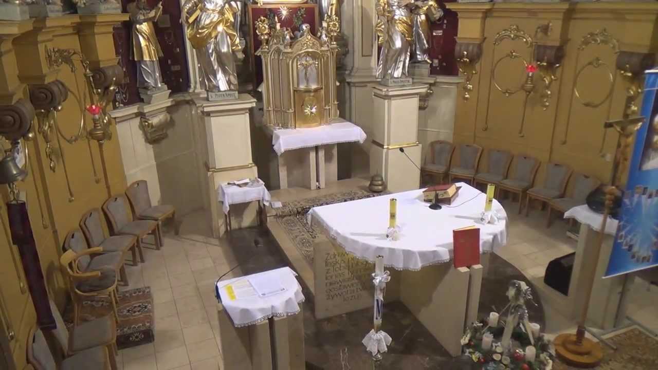 Sanktuarium Najświętszej Maryi Panny w Mrzygłodzie