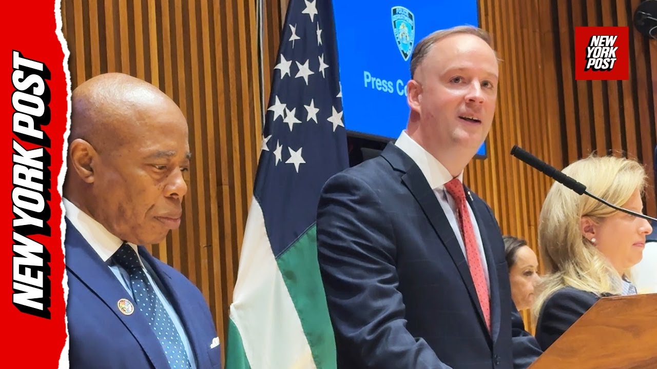 NYC officials criticize Pride March organizers for banning gay cops to work event