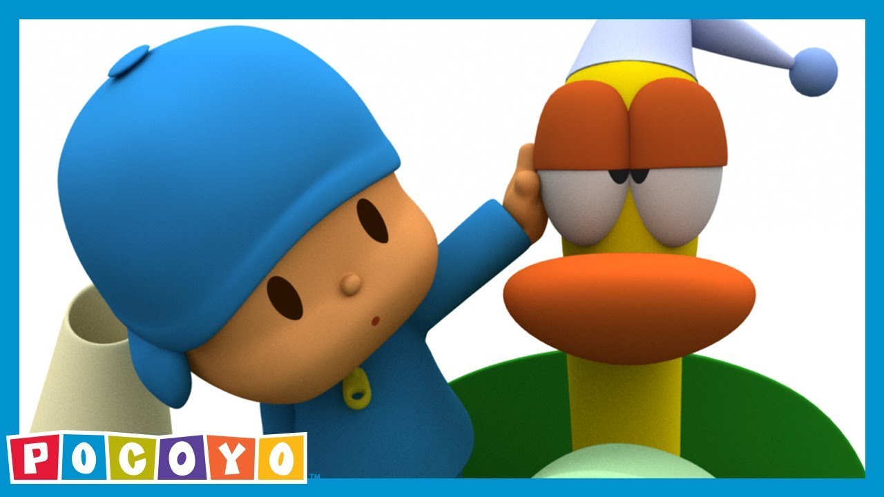 🛏 POCOYO DEUTSCH - Schlafenszeit (S01E45) | CARTOONS und SERIEN für KINDER