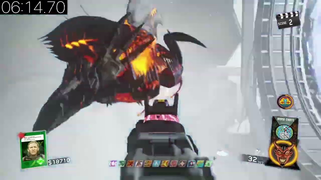 [PB] Beast From Beyond Solo Easter Egg Speedrun (