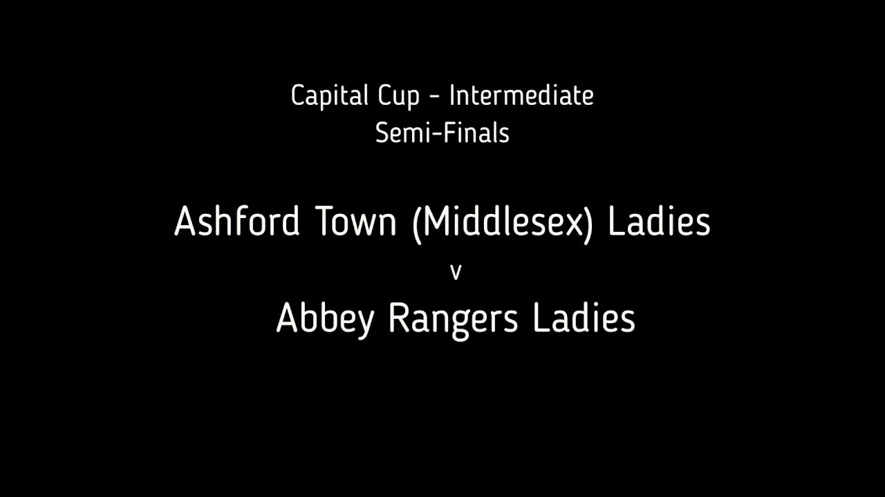 Ashford Ladies v Abbey Rangers