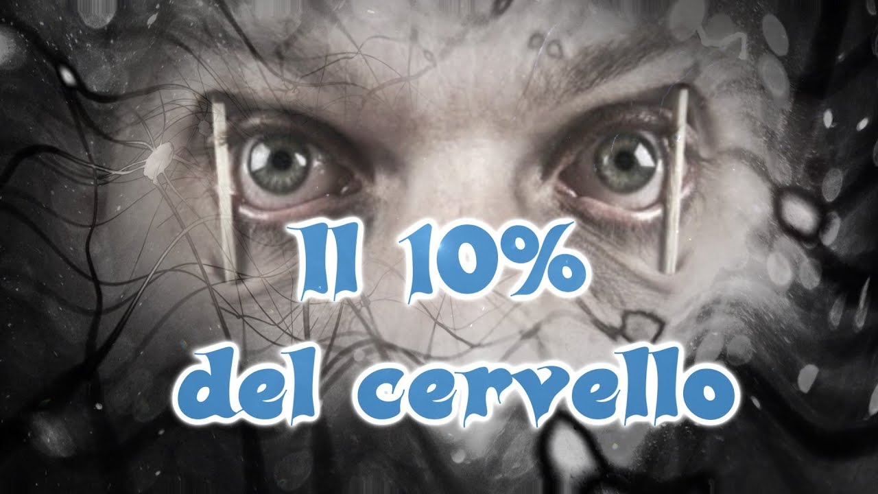 Il 10% del cervello - Creepypasta #83