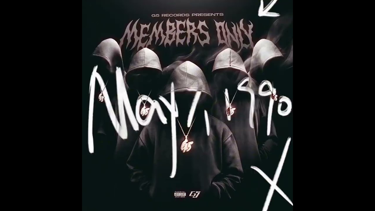 Roadrunner TB x G5 Launii - Shivers (Official Audio)