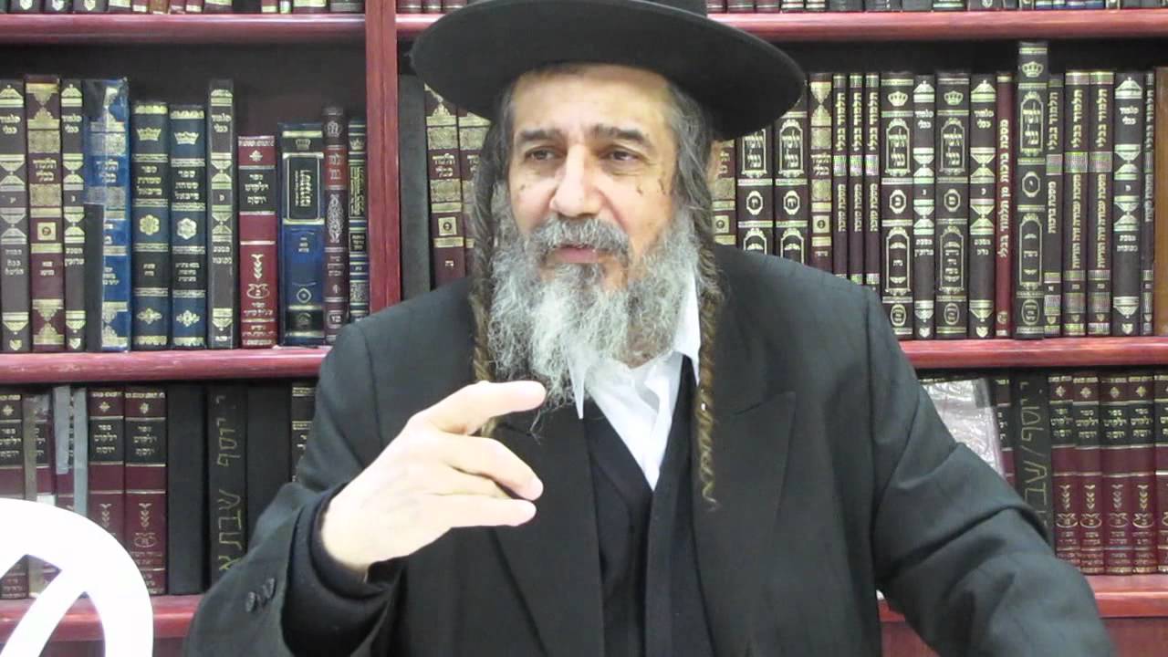 להתחיל מחדש חלק א  הרצאה הרב שלמה מאיר 18.3.2012