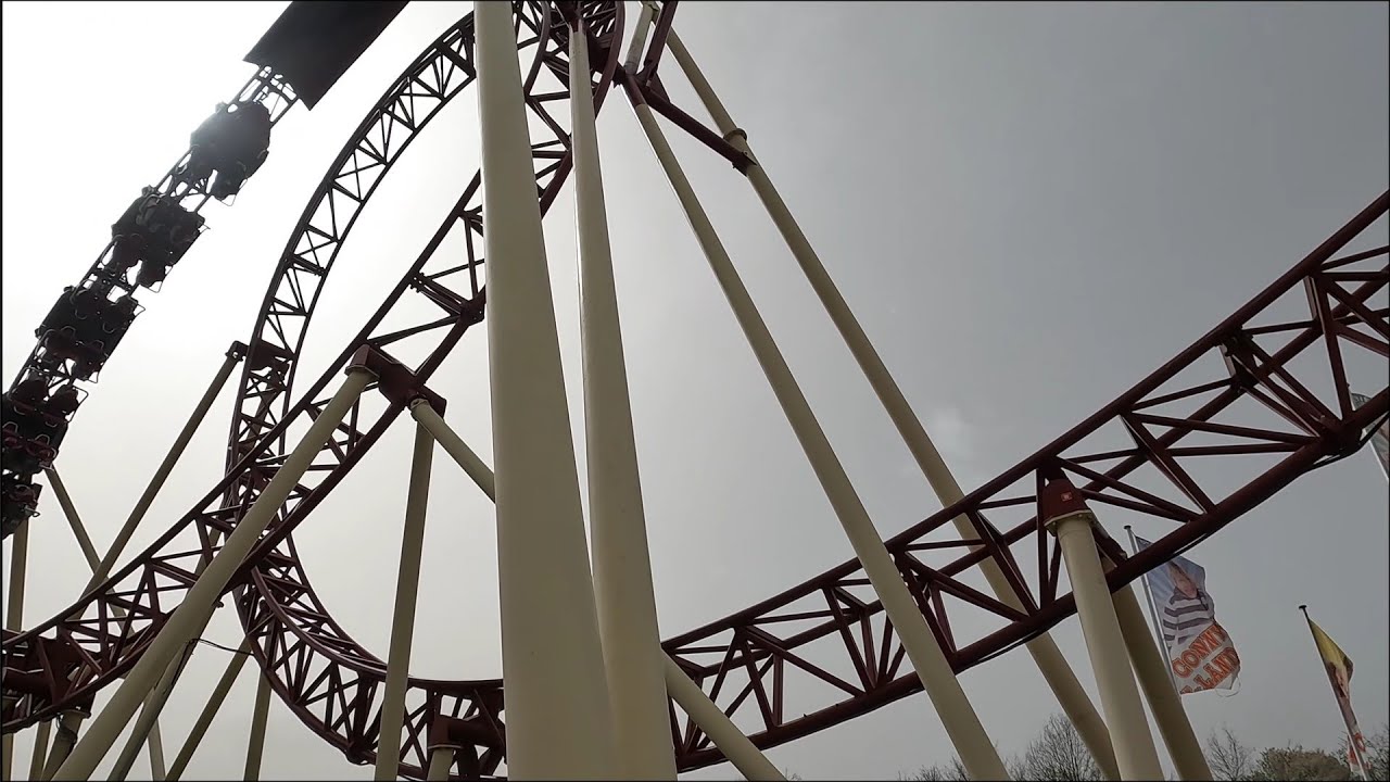 Das CONNYLAND - Der GRÖßTE richtige FREIZEITPARK der SCHWEIZ