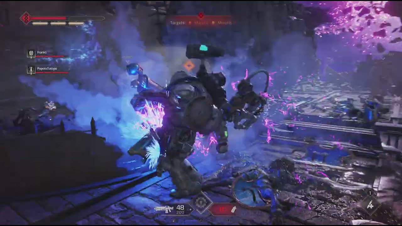Finally beat Vortex on Ruthless