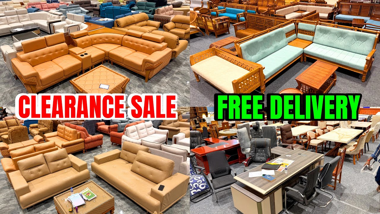 இந்த விலை Coimbatore-ல மட்டும் தான் 😱 Own Manufacturing Furniture