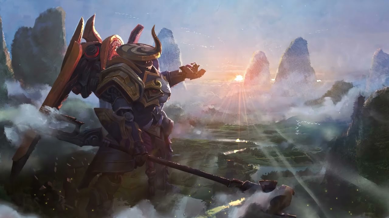 League of Legends - We Are the Jungle