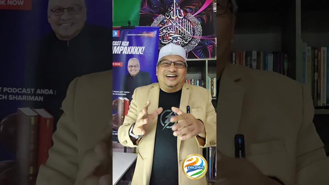 LEMAH HUJAH KETUA PEMBANGKANG