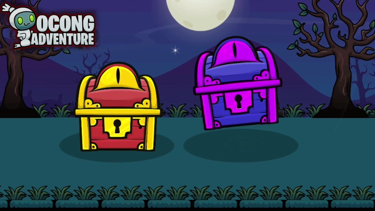 Aku 10X GACHA Di Game Pocong Adventure 