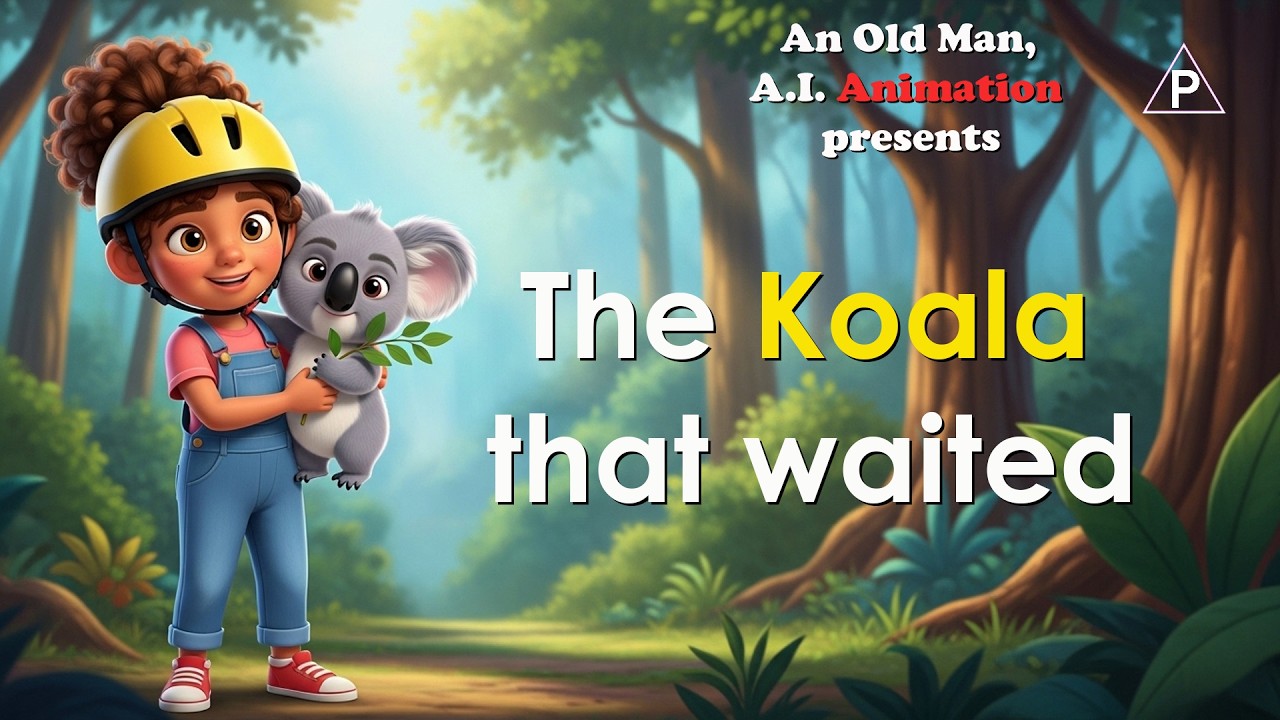 The Koala that waited (Preschool)