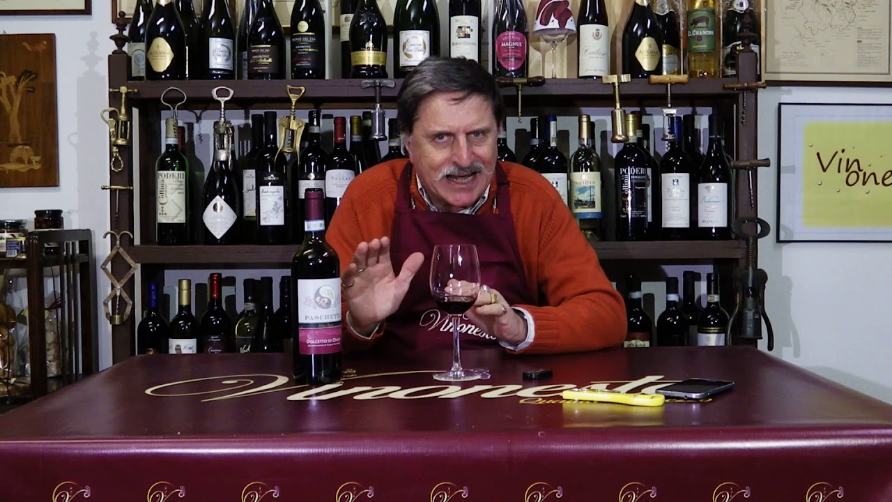 Vinonesto Dolcetto d' Ovada di AZ.Agr. Paschetta